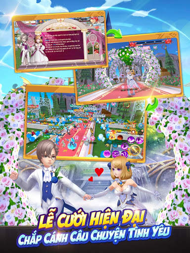Pháp Thuật 3D – Fantasy M - VTC screenshot 10