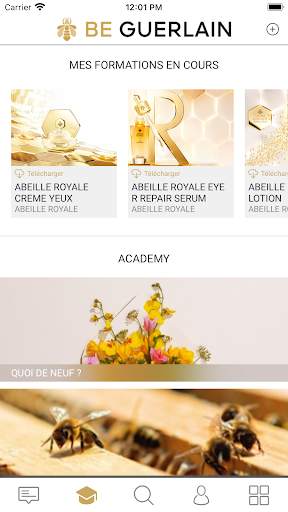 BE GUERLAIN скриншот 3