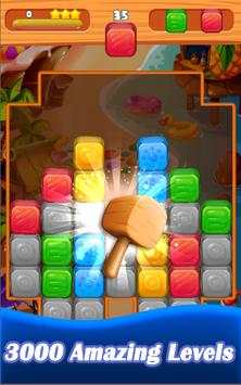 Candy Cubes Drop screenshot 2