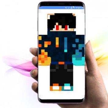 design skin for minecraft screenshot 1