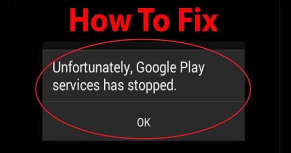 FIXIT: Google Play Services parou & outros erros screenshot 3
