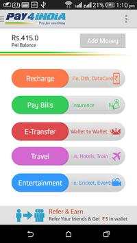 Mobile Recharge, BillPay & Bus screenshot 5