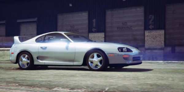 Drifting Toyota Real Simulator Supra Driving screenshot 5