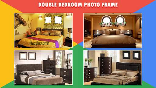 Bedroom Dual Photo Frame screenshot 1