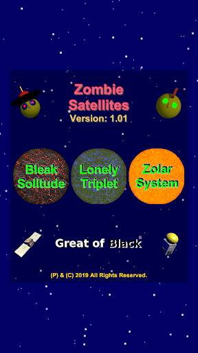 Zombie Satellites screenshot 5
