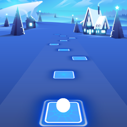 Tile Hop: Dancing Race icon