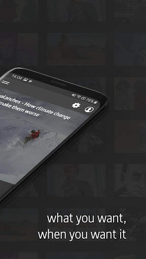 ARTE screenshot 2