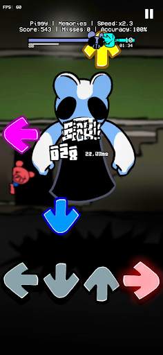 FNF Horror Piggyfied Mod screenshot 3