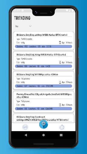 Torrent Finder - Torrent Search Engine 2020 screenshot 5