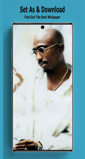 Tupac Wallpaper screenshot 2
