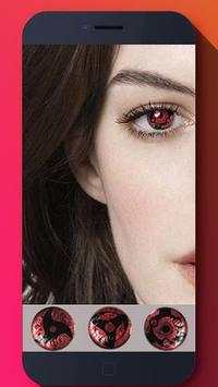 Sharingan Rinnegan Eyes screenshot 3