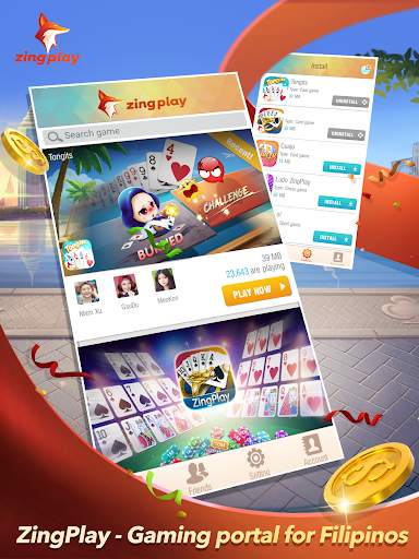 ZingPlay Portal - Games Center screenshot 2