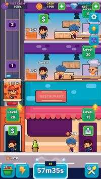 Restaurant Legend Cooking Tycoon screenshot 1
