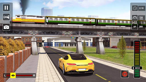 Indian Train Simulator screenshot 6