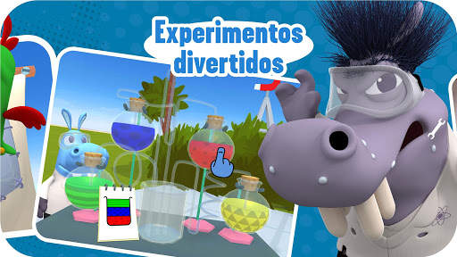 Happos Family: Hora de jugar screenshot 5