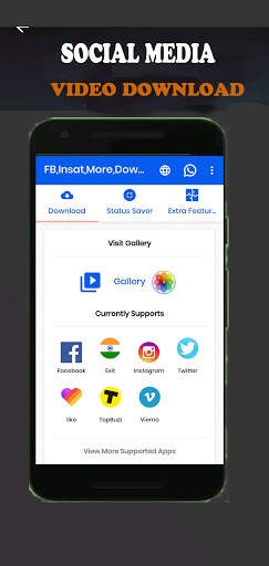 Social Video Downloader screenshot 2