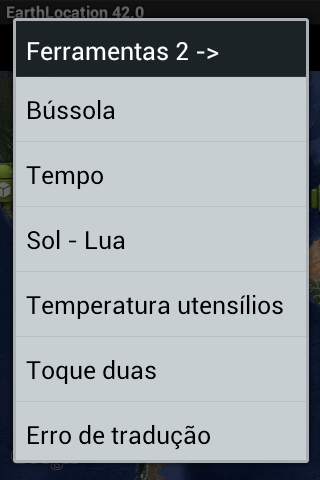 Rastreador GPS EarthLocation screenshot 13