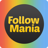 Follow Mania for Instagram icon