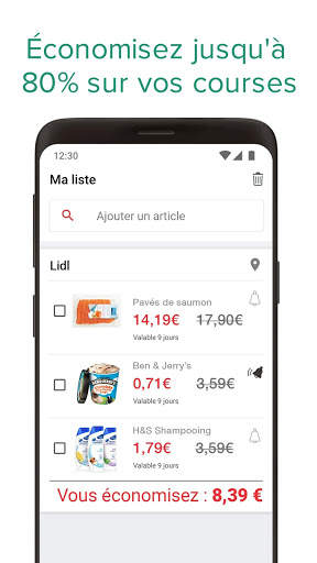 Bonial - Catalogues Promo, Réductions & Bons Plans screenshot 1