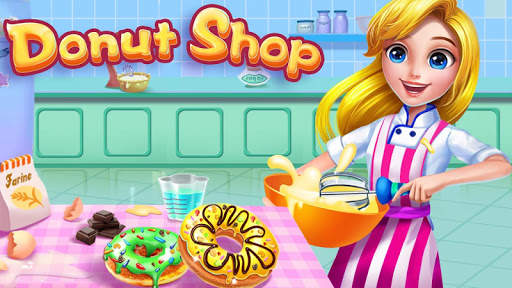 Donut Maker: Yummy Donuts screenshot 7