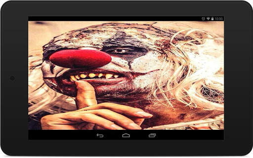 Scary Clown Wallpapers screenshot 6