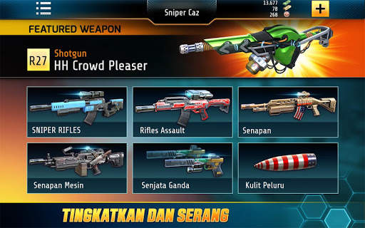 Kill Shot Bravo screenshot 4