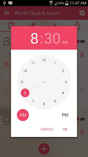 World Clock: Stop Watch, Timer, Alarm & Widget screenshot 6
