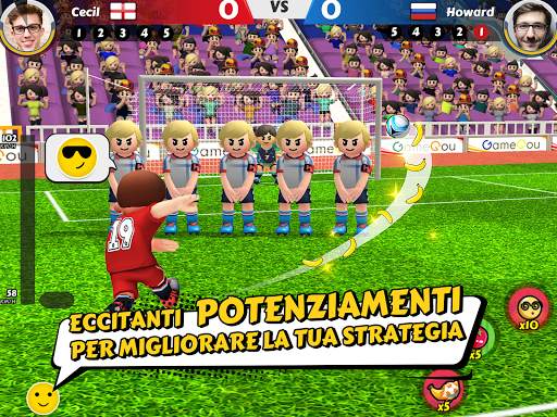 Perfect Kick 2 - Calcio online screenshot 15