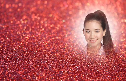 Glitter Photo Frames screenshot 5