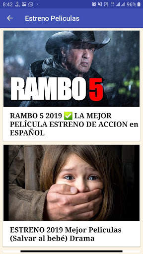Películas Gratis en Español Latino 2020 screenshot 7