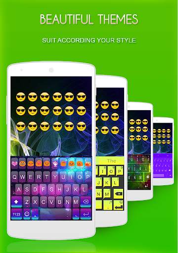 Smiley Keyboard screenshot 7