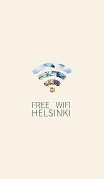 WiFi Helsinki screenshot 1