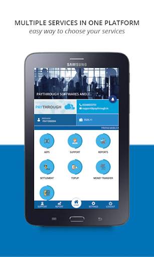 Paythrough App screenshot 9