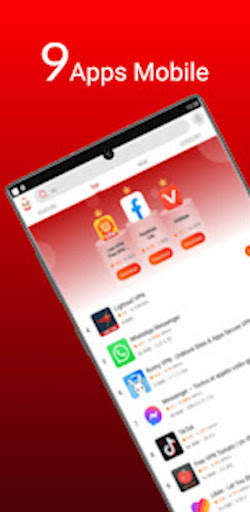 Tips For 9 Apps Market स्क्रीनशॉट 1