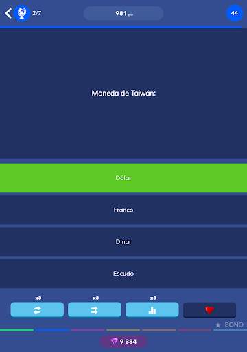 Trivia Quiz Knowledge screenshot 9