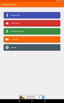 AIO Video Player & Downloader screenshot 6