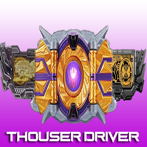DX Henshin Belt Sim for Thousand Driver icon