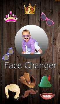 Funny Face Changer Free screenshot 5