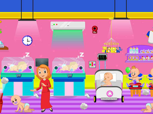 Pretend Town Hospital Doctor screenshot 6