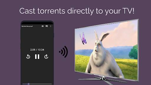Amnis - Torrent Player screenshot 2