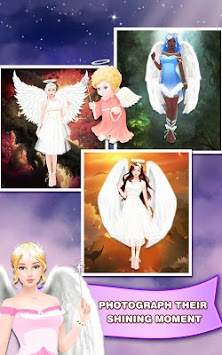 Little Angel SPA - Dress Salon screenshot 12