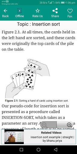 Data Structure and Algorithm screenshot 6