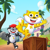 Honey Bunny Ka Jholmaal Games icon