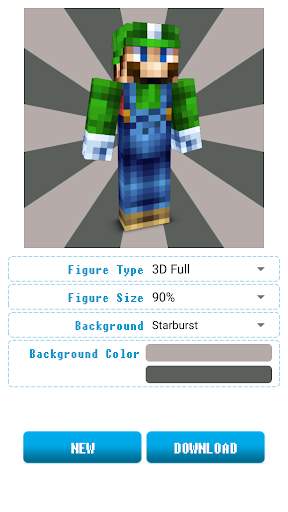 Easy Avatar for Minecraft 🎮 screenshot 8