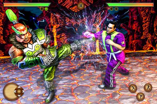 Karate Kick Fighting 2019: Kung Fu Master Training screenshot 8