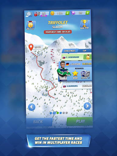 Ski Legends screenshot 11