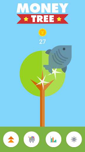 Money Tree - Idle Clicker Game स्क्रीनशॉट 1
