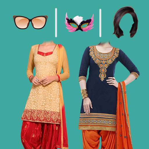 Women Salwar Suit Editor 1.5