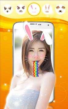 Selfie Snap Face for Snapchat screenshot 5