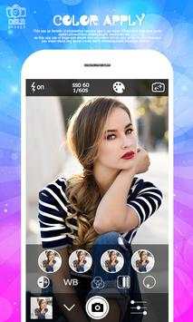 DSLR Camera  Photo Editor screenshot 1